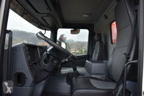 Voir les photos Camion Scania P400 Pritsche 7,25m + HIAB 288 EP-5/FUNK *8x4