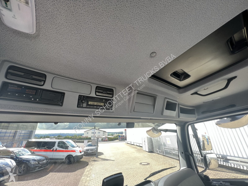 شاحنة Mercedes Atego 818/23 K 4x2 Atego 818/23...