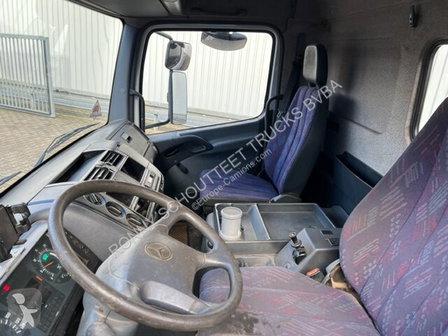 Kamion Mercedes Atego 818 4x2 Atego 818 4x2