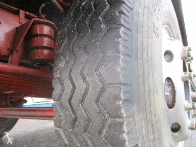 Camion Iveco Deutz M 160 D 256 , V8 , Manual ,...