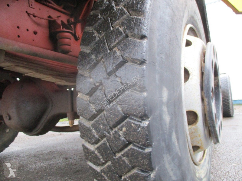 Camion Iveco 170D 15, 4x4, V6 , Manual , Spring...