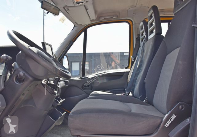 Veículo utilitário Iveco DAILY 70C17...