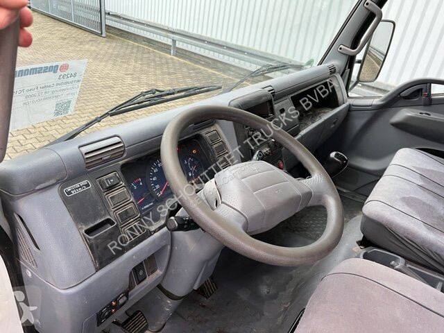Kamion Mitsubishi Canter Fuso 7C15D 4x2 Canter...