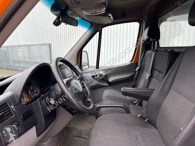 Užitkové vozidlo Mercedes Sprinter 515 CDI 4x2...
