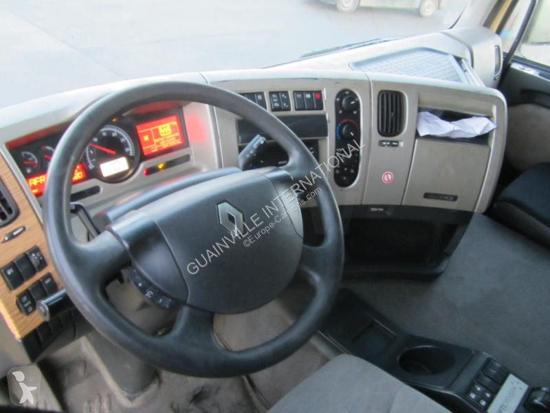 Camion Renault 370 DXI
