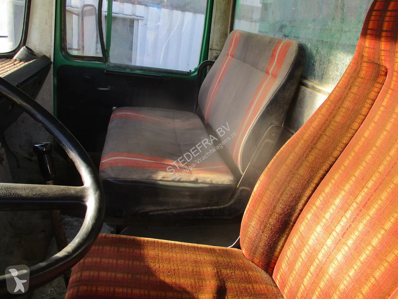 Camion Iveco deutz 260-26, 6x4 , 6 Cylinder...