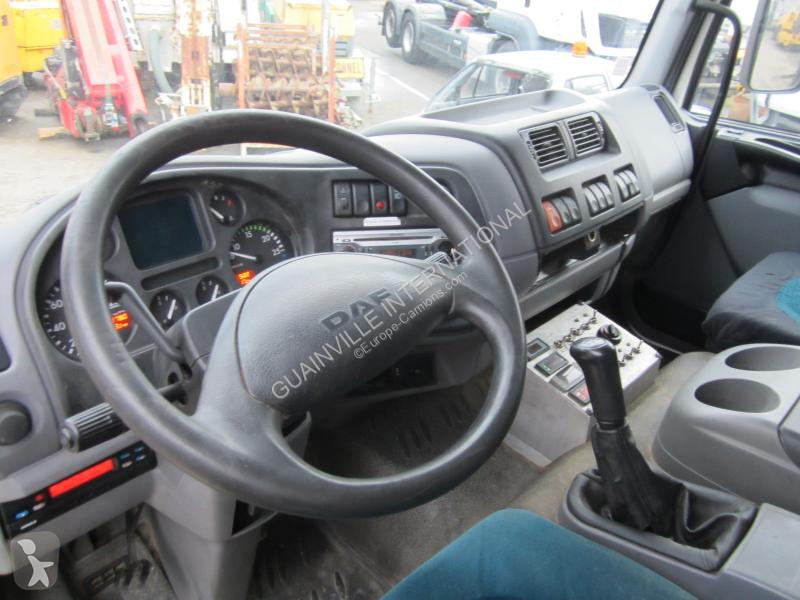Kamion DAF 220