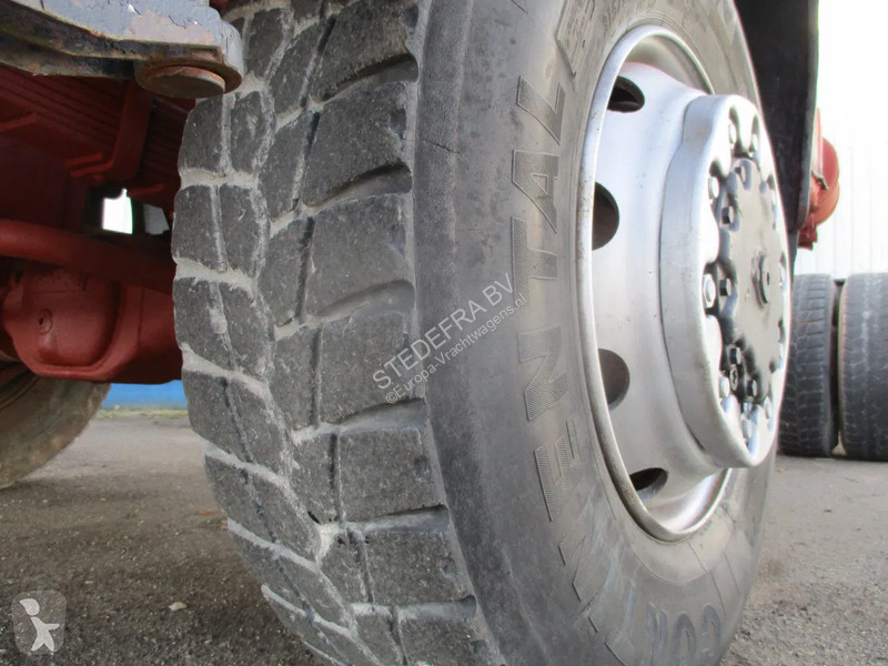 Lastbil MAN 4x4 , Manual Eaton , Spring suspension