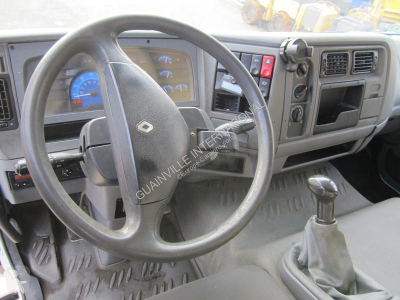 Camion Renault 180 DCI