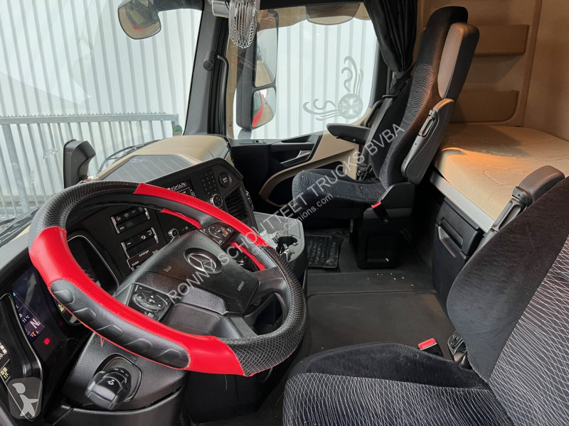 Camion Mercedes Actros 2548 L 6x2 Actros 2548 L...