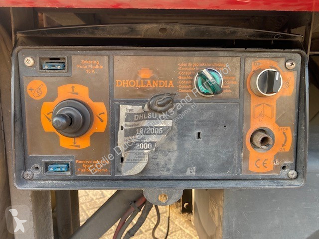 Camion MAN TGM 18.290 EURO 5