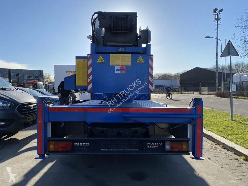 Kamion Iveco EuroCargo 90 E18 - EURO 5 + KLAAS...