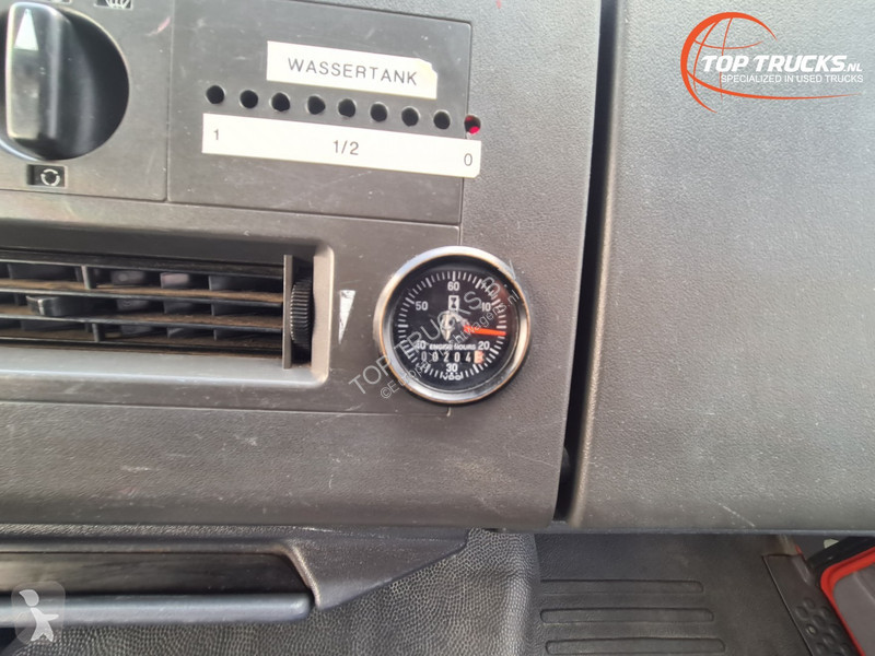 Kamion Mercedes AF 4x4 - 1.800 ltr - 600 ltr...