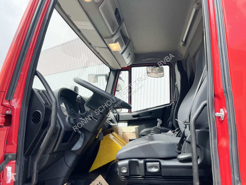 شاحنة  EuroCargo ML160E32 4x2 EuroCargo...