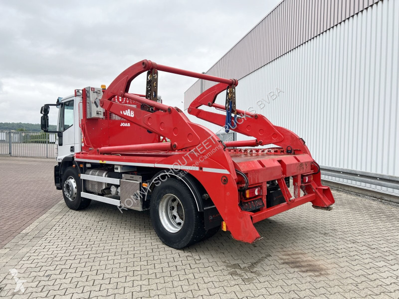 Vrachtwagen  EuroCargo ML190EL32 4x2 EuroCargo...