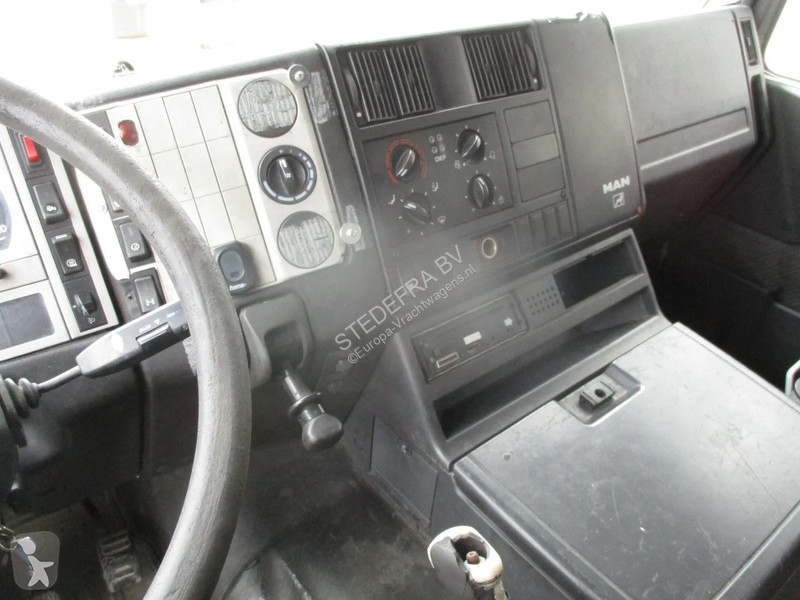 Lastbil MAN 18.314 , Manual , 6 Cylinder