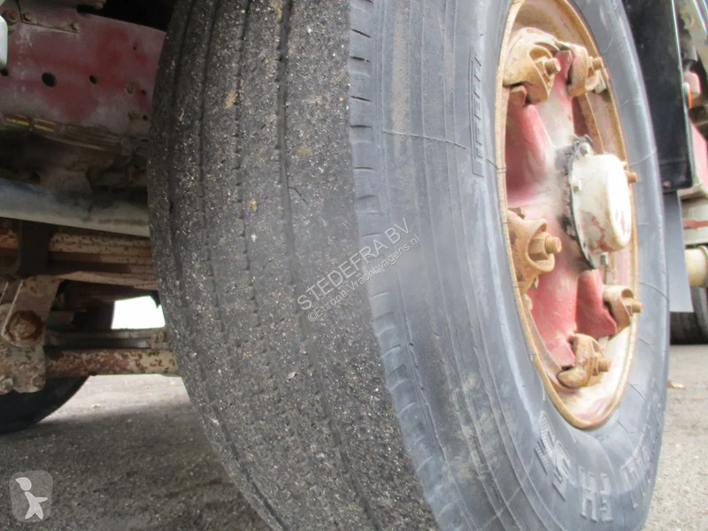 Kamion Iveco 190-30 , Manual , V8 , 3 way...