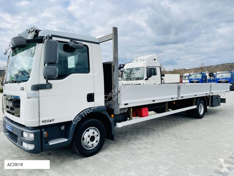 Camion MAN TGL 12.250