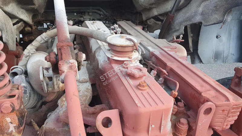 Camion Iveco 260 E 34 , Manual , 6x4 , Euro 2