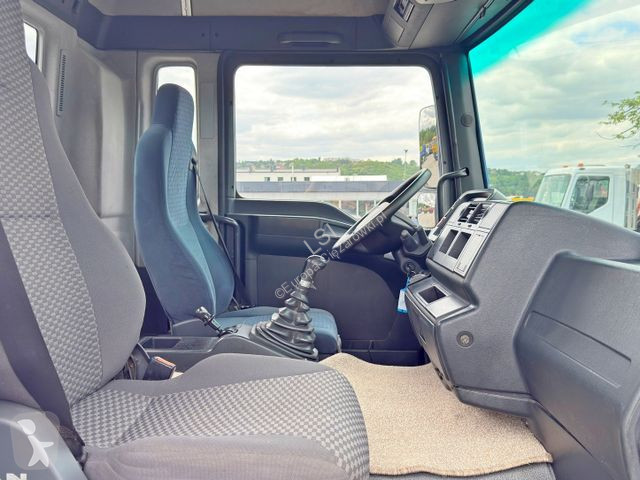 Camion MAN 18.310 Abrollkipper * Top Zustand!