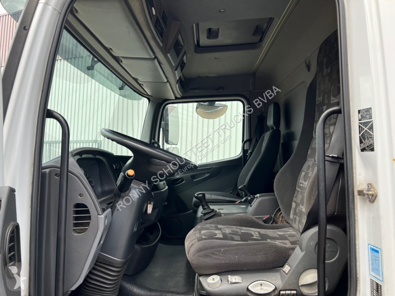 Camion Mercedes Atego 818 L 4x2 Atego 818 L 4x2...