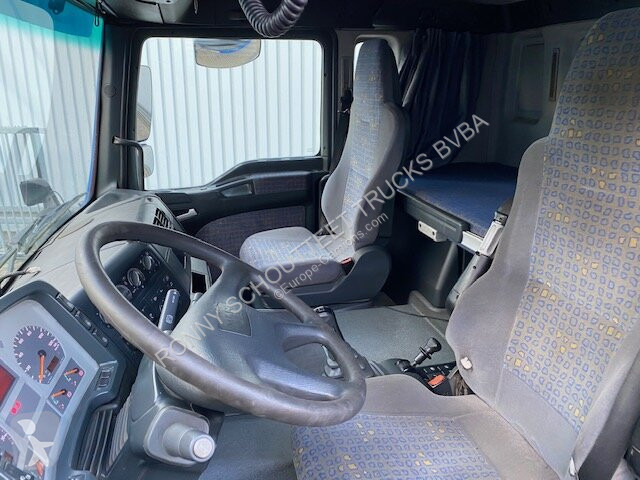 Camion MAN TGA 26.480 6x4 FDLK TGA 26.480 6x4...