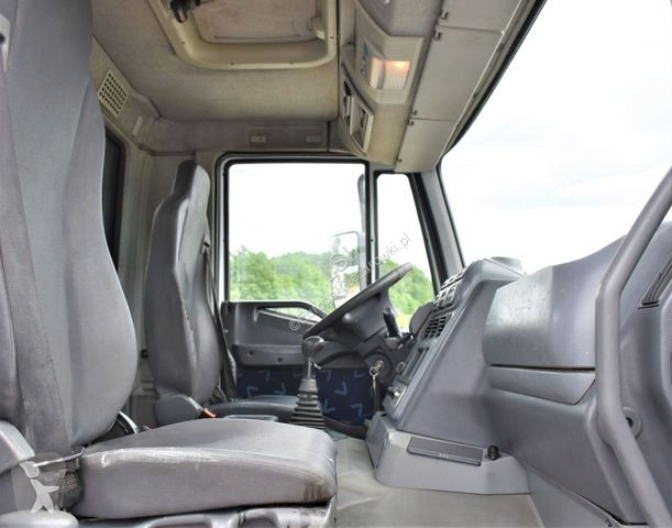 Camion Iveco 180E28 *Pritsche 4,80m + KRAN