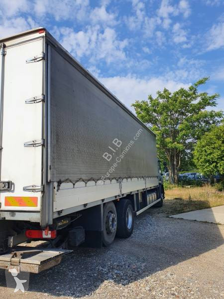 Camion Volvo