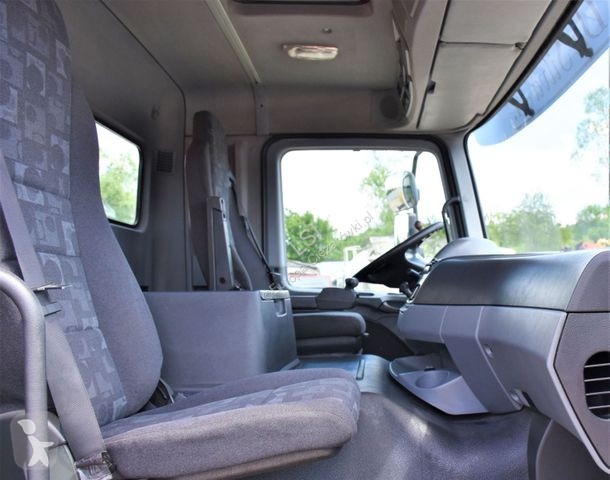 Kamion Mercedes ACTROS PRITSCHE 6,70m * PK...