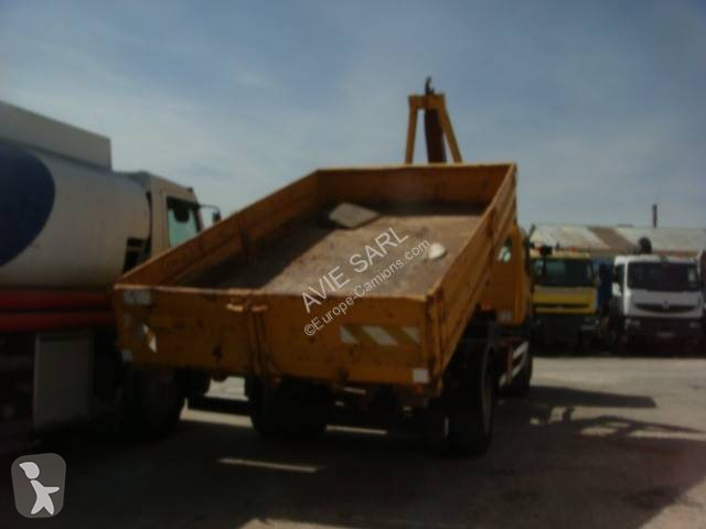 Camion Mercedes