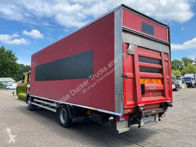 Kamion MAN TGM 19.290 EURO 5