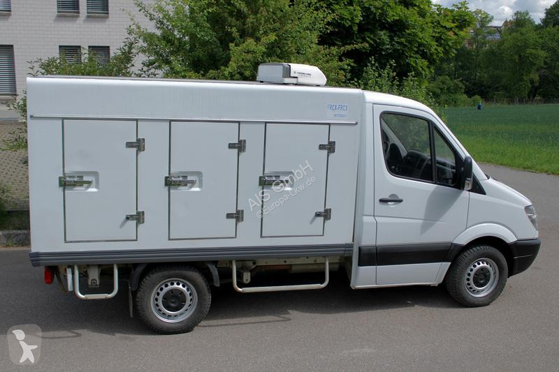Camion Mercedes 310 ColdCar 3+3 Türen MultiTemp