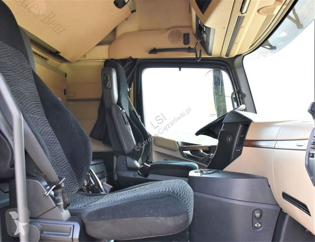 Camion Mercedes ACTROS 2542 + PK18002-EH C/UNK...