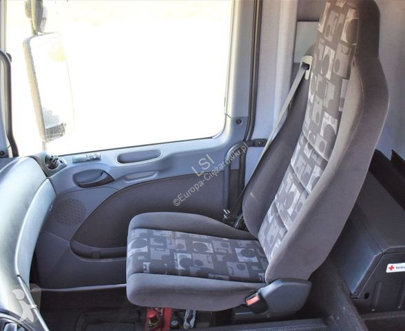 Camion Mercedes ACTROS 2641 * PK 29002 +JIB...