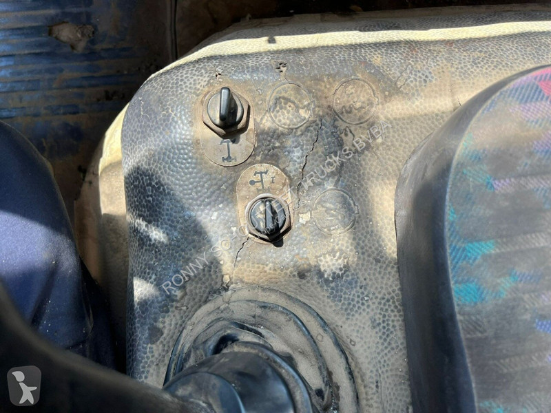 Camion Mercedes LK 817 4x2 LK 817 4x2/37,...