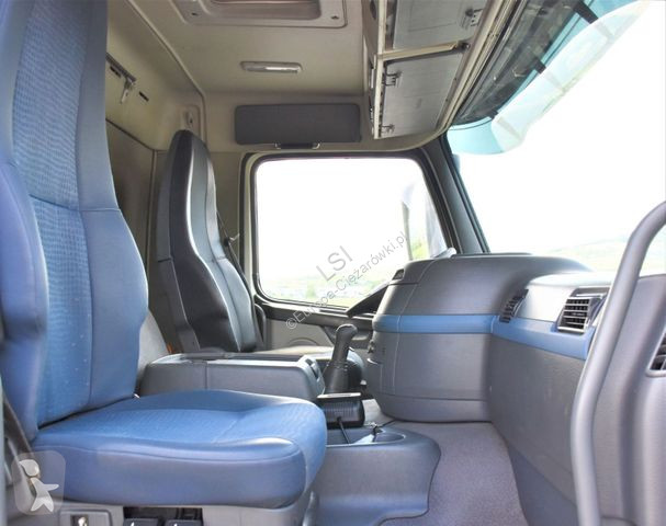 Camion Volvo 440 Kipper 4,80m + PK 17000D/6x4 *...