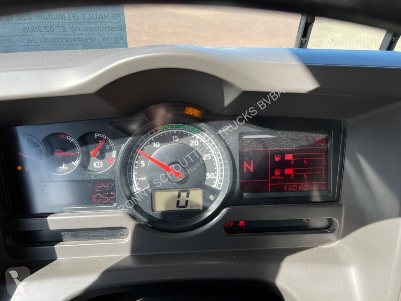 Camion Renault Midlum 220.12 4x2 Midlum 220.12...