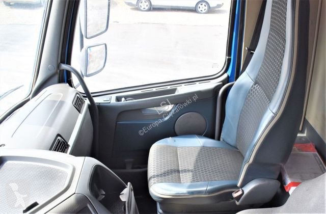 Kamion Volvo FMX 370 Kipper 4,90m *EPSILON...