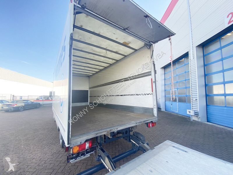 Kamion Mercedes Atego 816 4x2 Atego 816 4x2 mit...