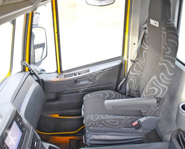 Camión Iveco TRAKKER 360 * Kipper 4,90m*...