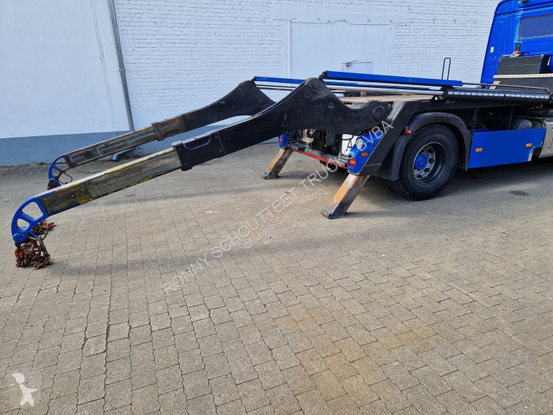Vrachtwagen Mercedes Antos 1840 L Antos 1840 L,...