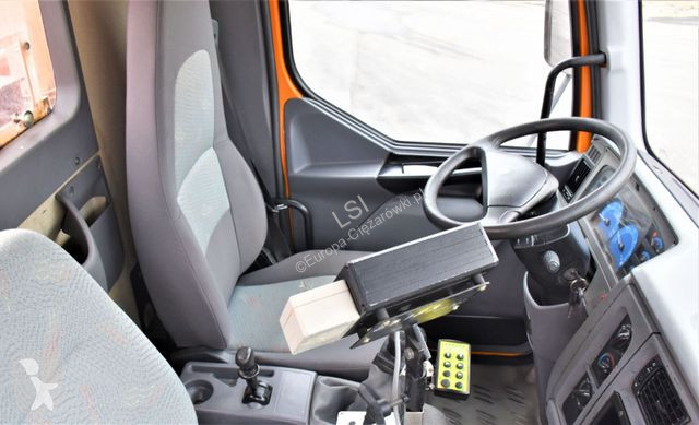 Camion Renault MIDLUM 220 DCI* KIPPER 3,80m * 4x4