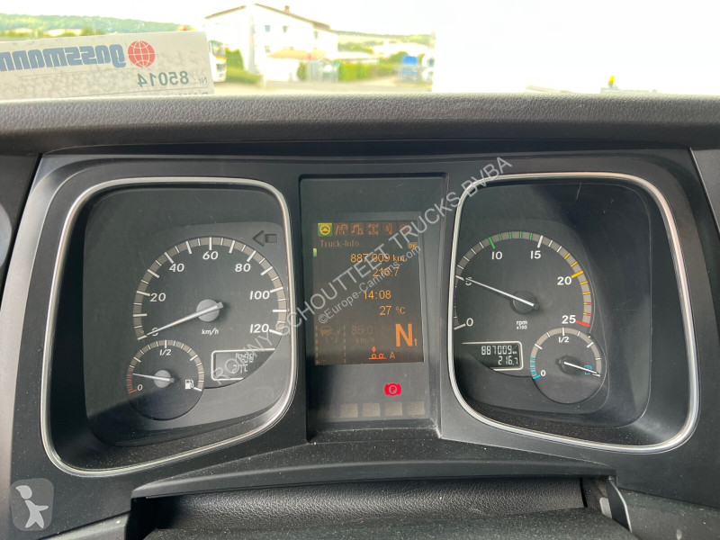 Camion Mercedes Actros 2542 L/nR 6x2 Actros...