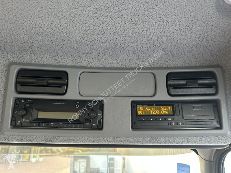Camion Mercedes Atego 1630 AK 4x4 Atego 1630 AK...
