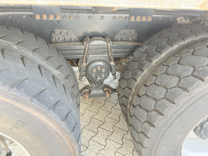 Kamion MAN TGX 26.460 6X4 BB TGX 26.460 6X4 BB,...