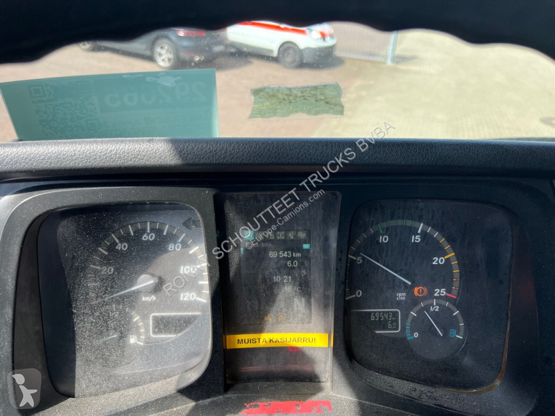 Camion Mercedes Arocs 2642 K 6x4 Arocs 2642 K...