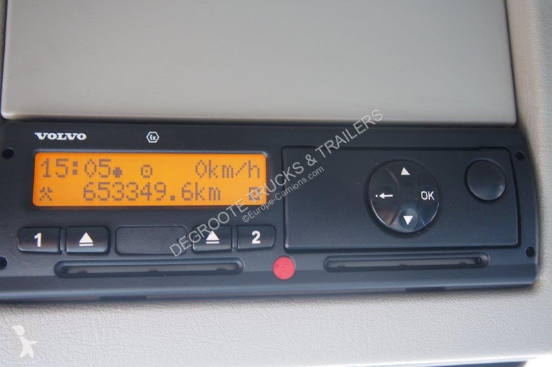 Kamion Volvo .260