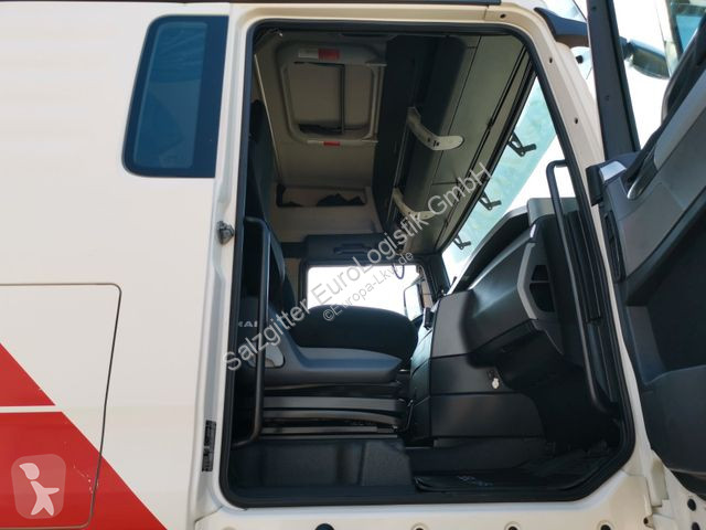Camion MAN TGX 6X2-4 BL /Fassi /Lenkachse...