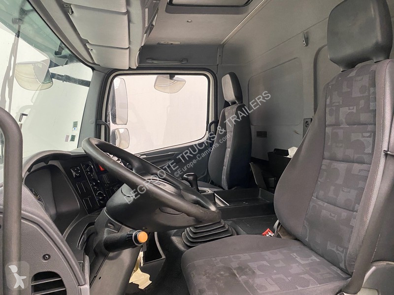 Camion Mercedes 1824