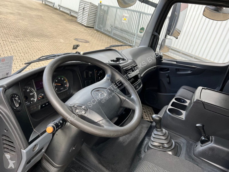 Kamion Mercedes Atego 818 L 4x2 Atego 818 L 4x2...